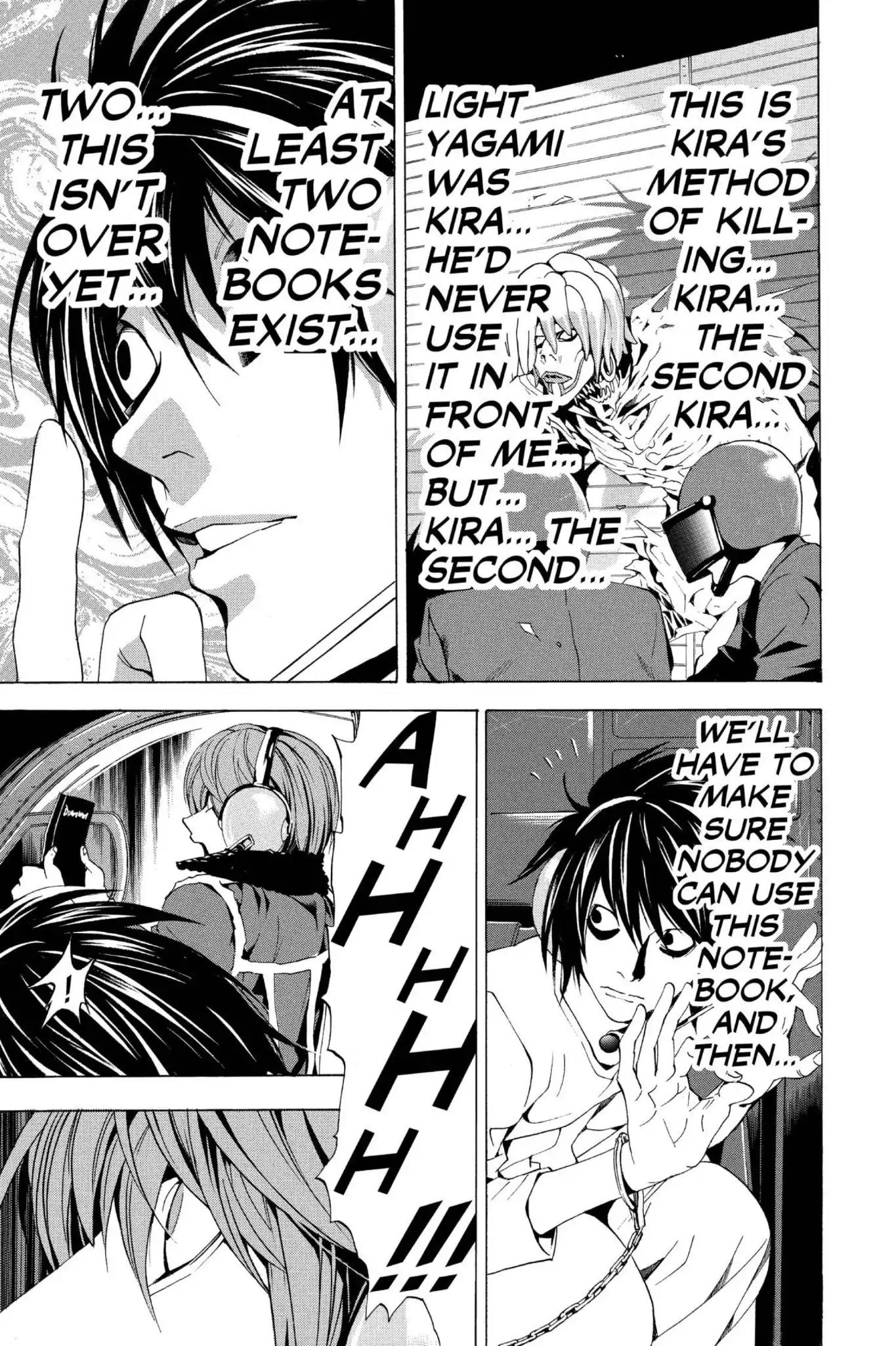 Death Note, Chapter 53 image 20